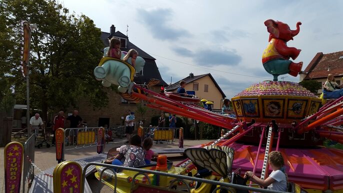 Karussell für die Kinder